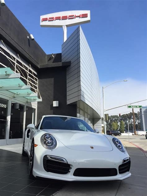 porsche burlingame